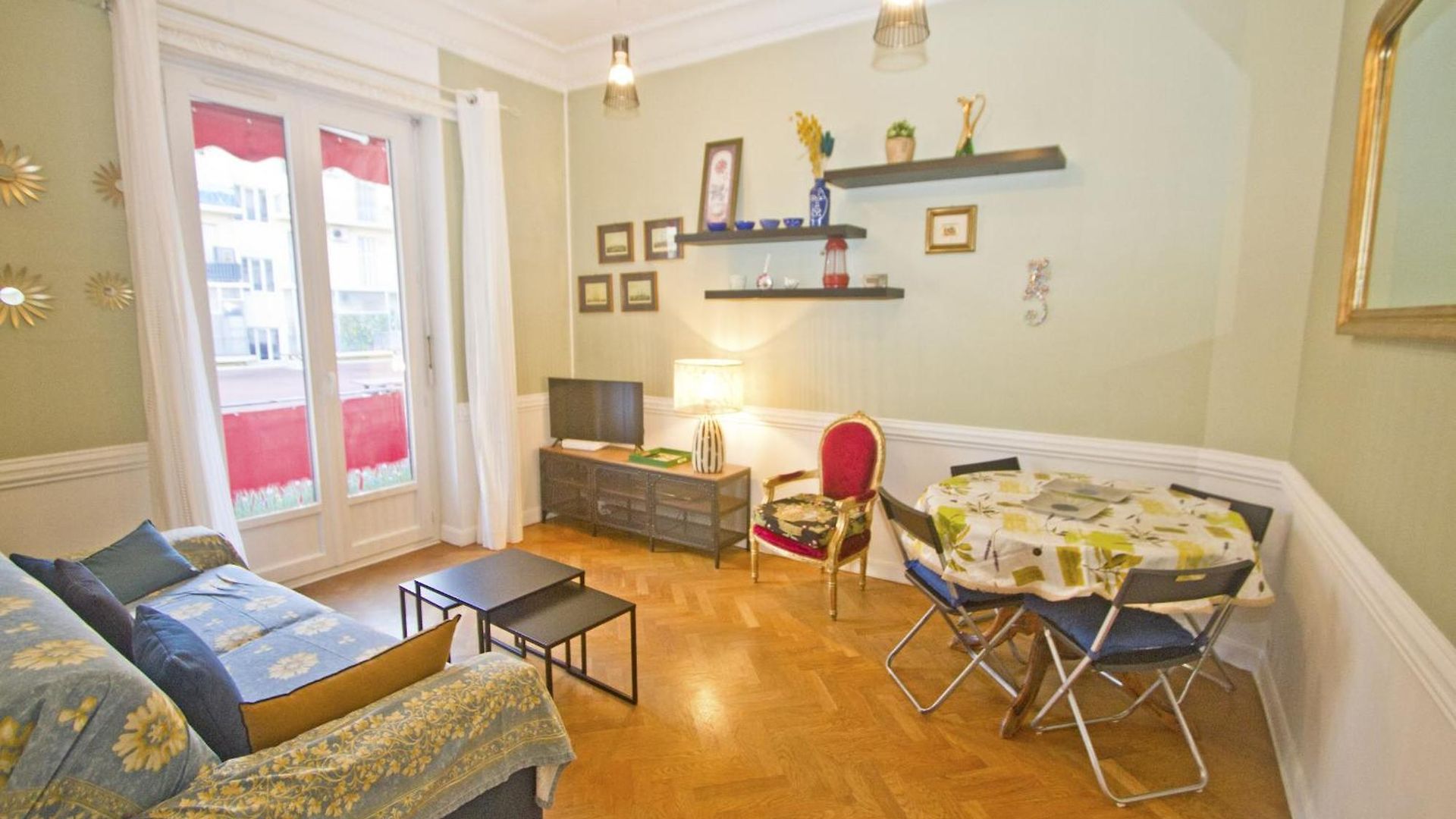 Rivoli Center Apartment