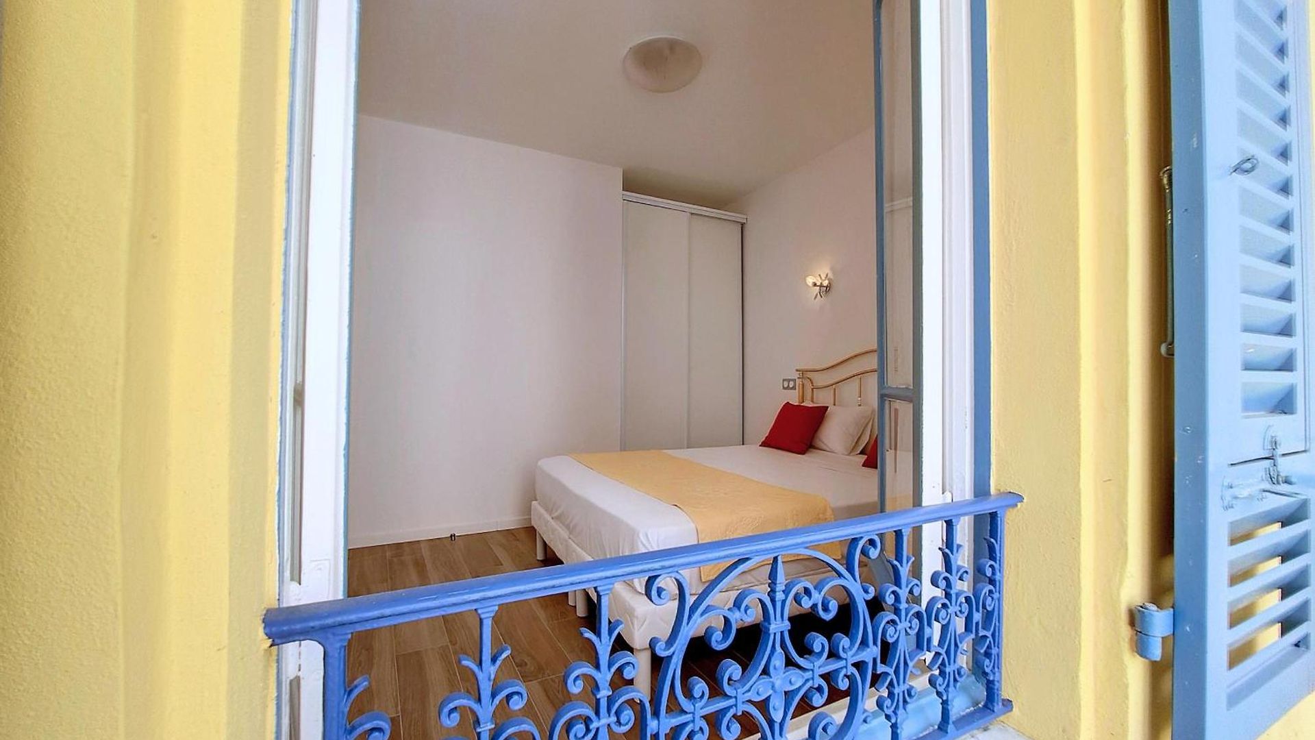 Nestor&jeeves - Brise De - Balcony - Nice