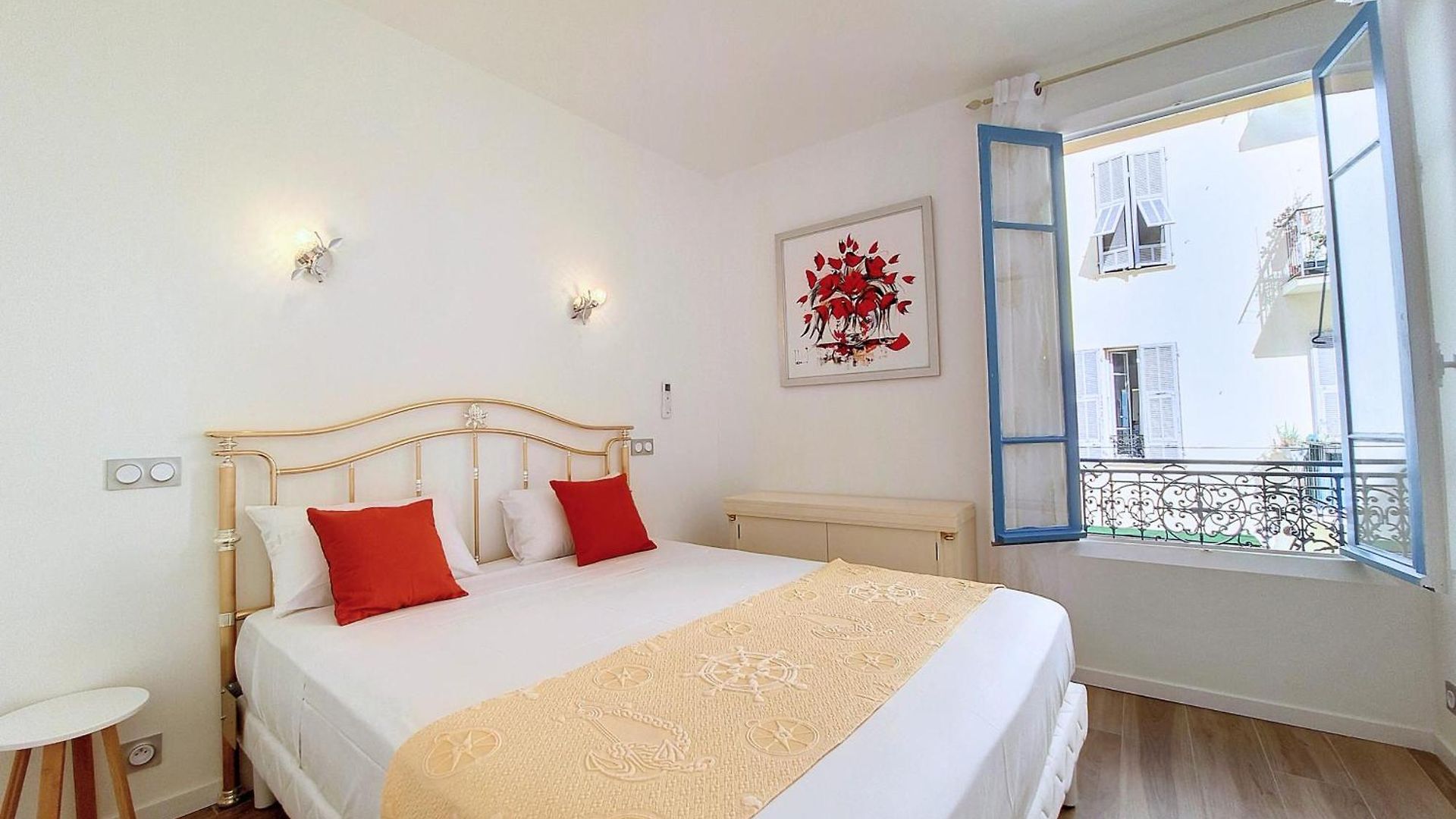 Nestor&jeeves - Brise De - Balcony - * Nice
