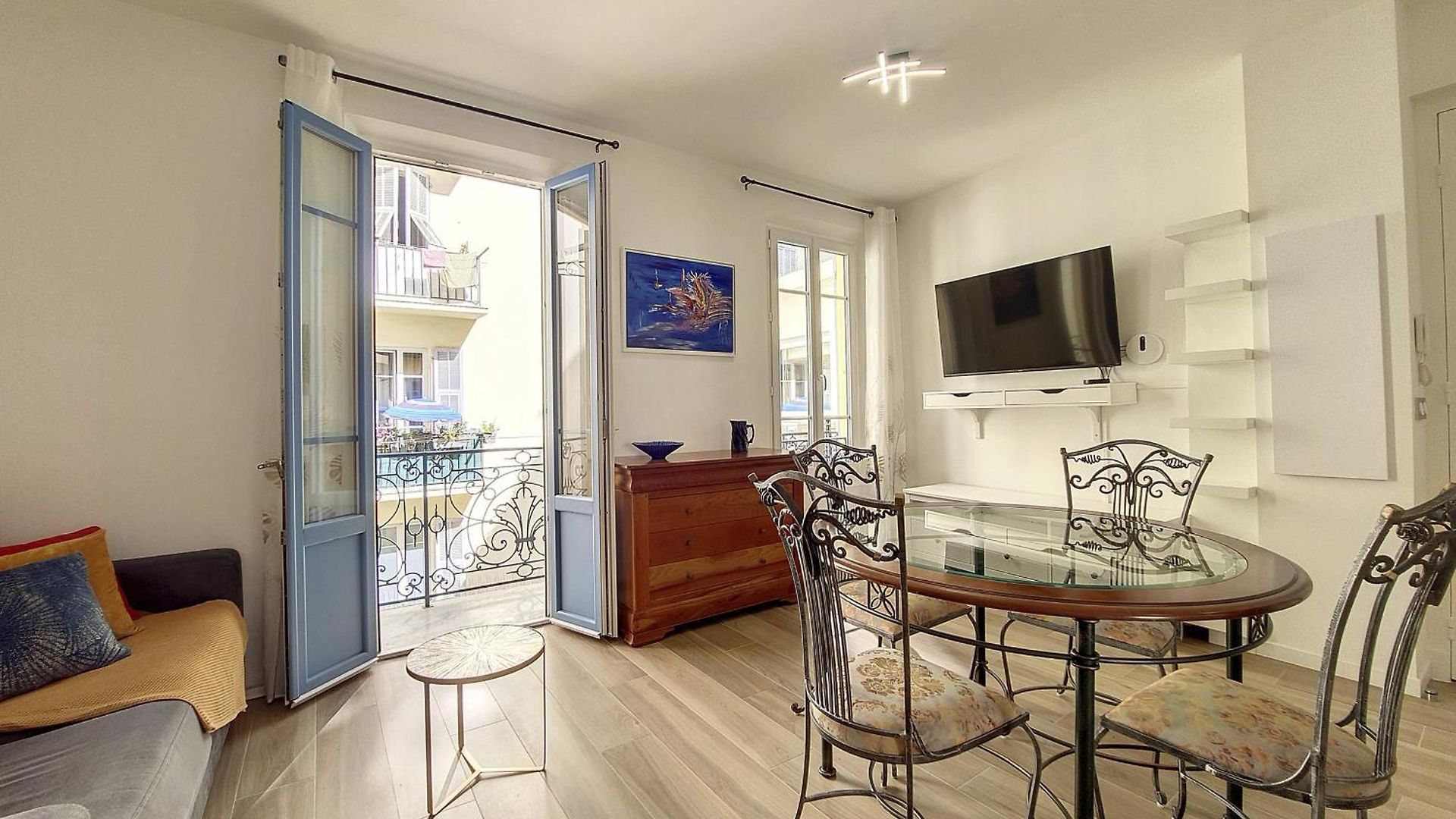 Nestor&jeeves - Brise De - Balcony - Appartement