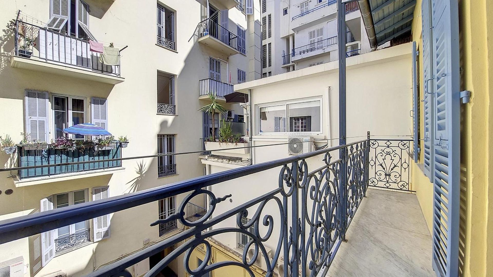 Appartement Nestor&jeeves - Brise De - Balcony - *
