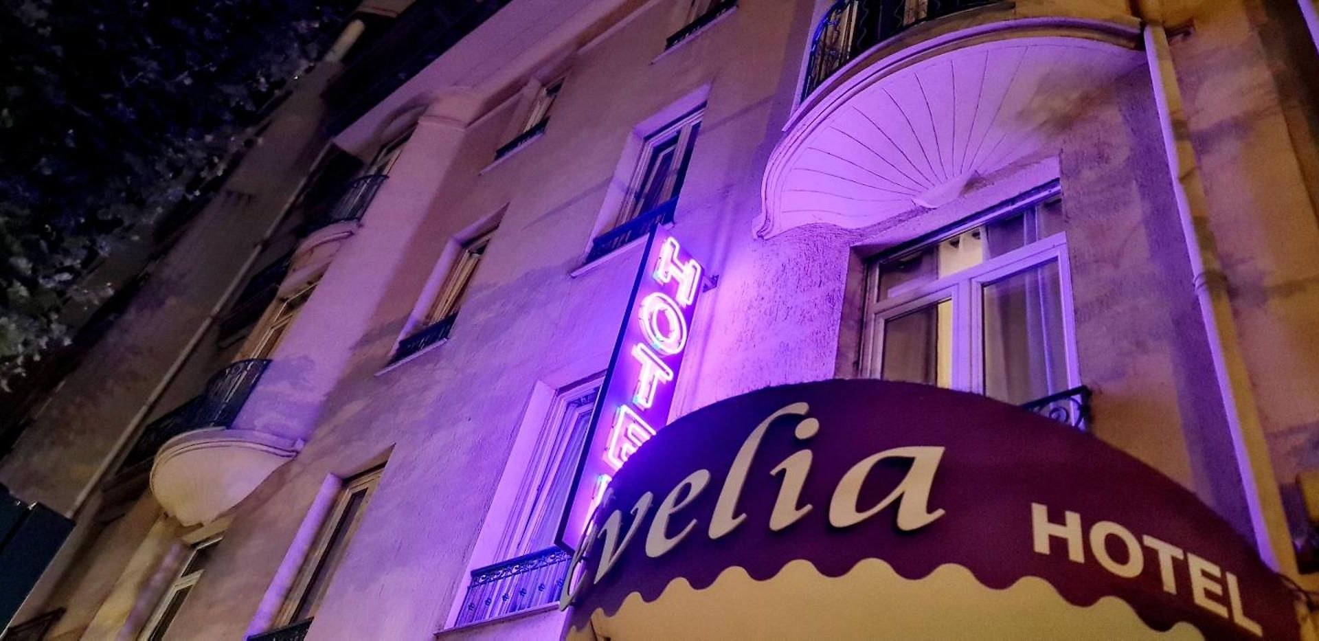 Hotel Evelia Nice