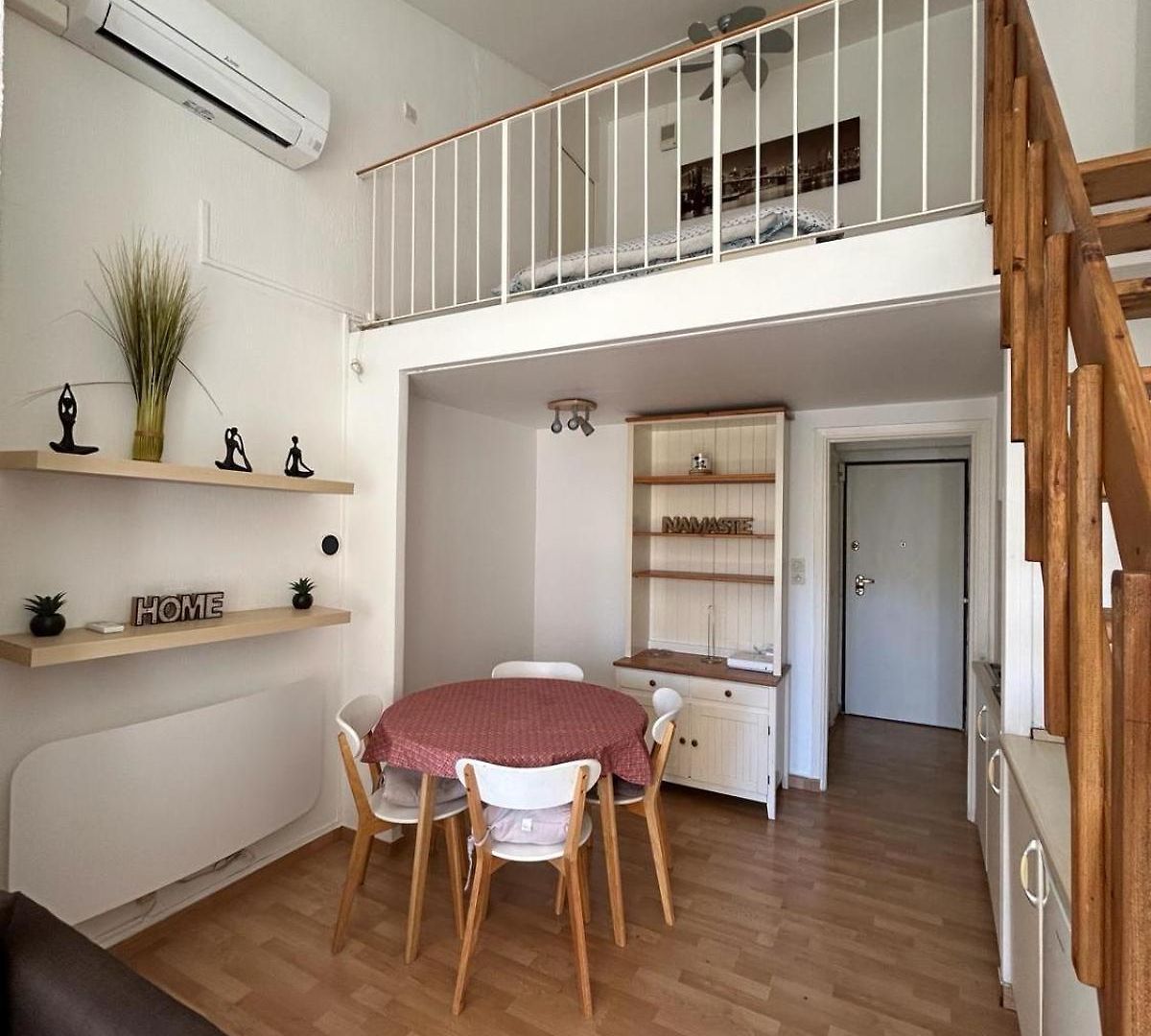 Georgia Apartment Nice