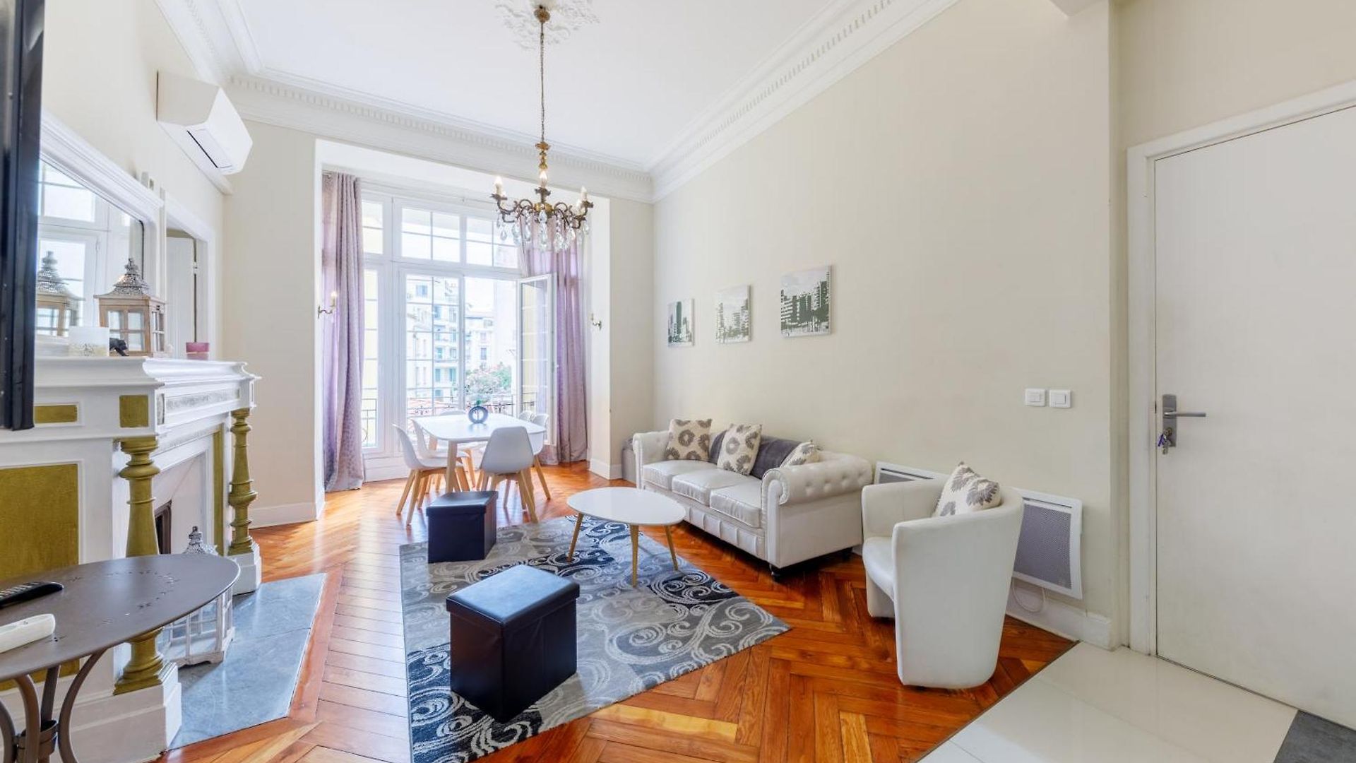 Prestige Designer Apartment, Super Appartement *