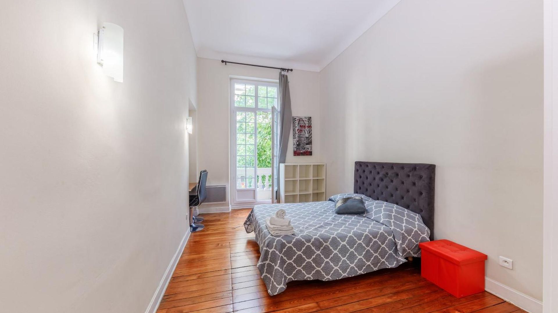 Prestige Designer Apartment, Super Appartement Nice