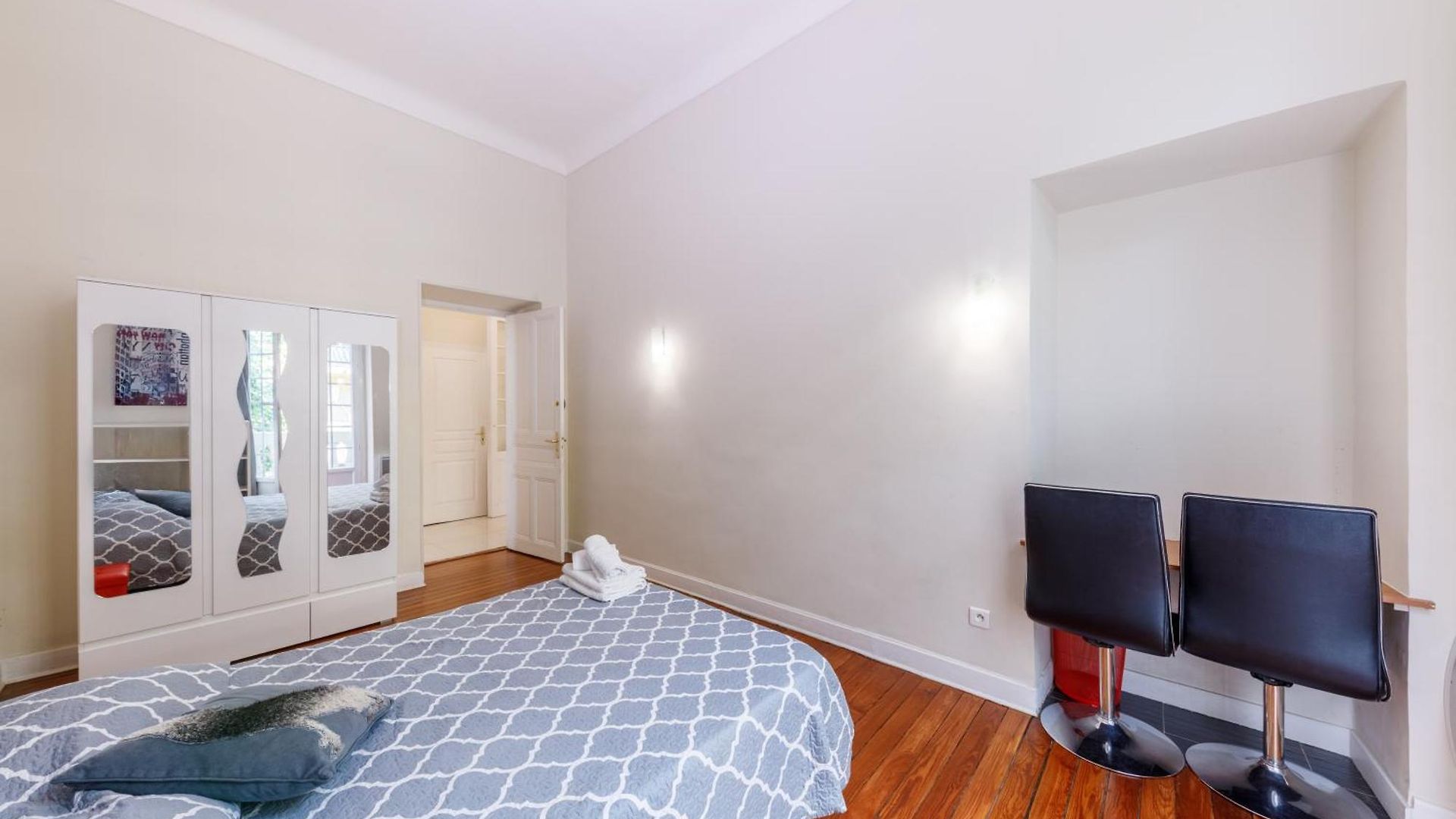 Prestige Designer Apartment, Super Appartement *