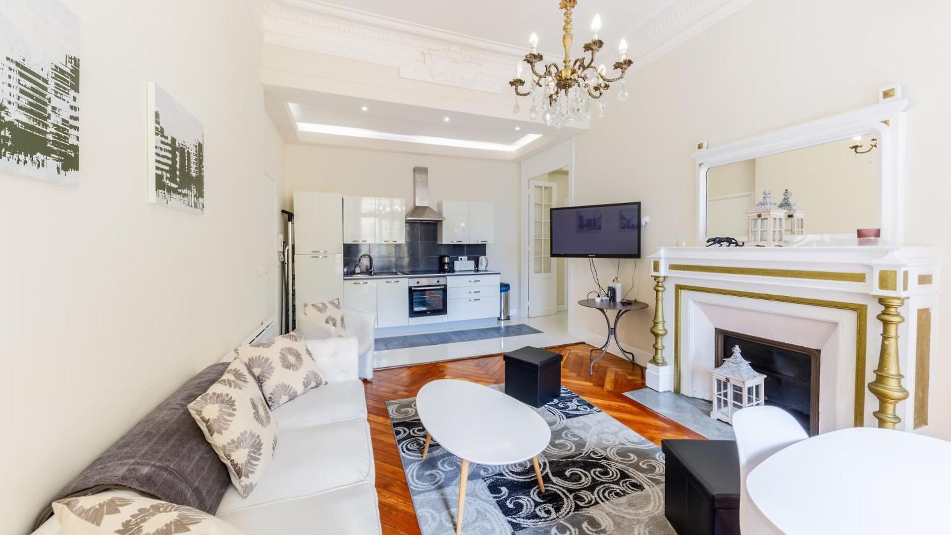 Appartement Prestige Designer Apartment, Super *