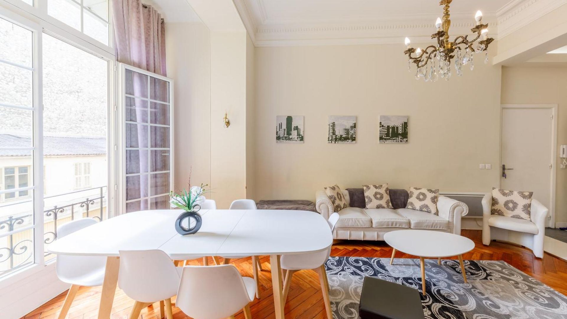 Prestige Designer Apartment, Super Appartement Nice