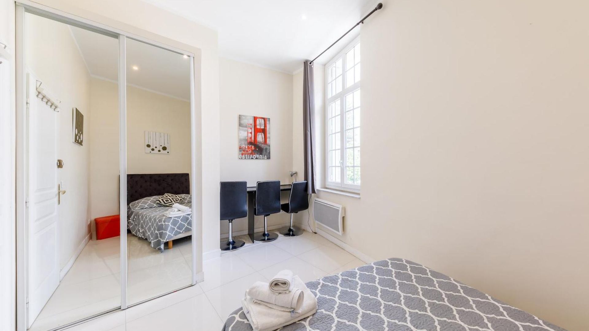 Appartement Prestige Designer Apartment, Super *
