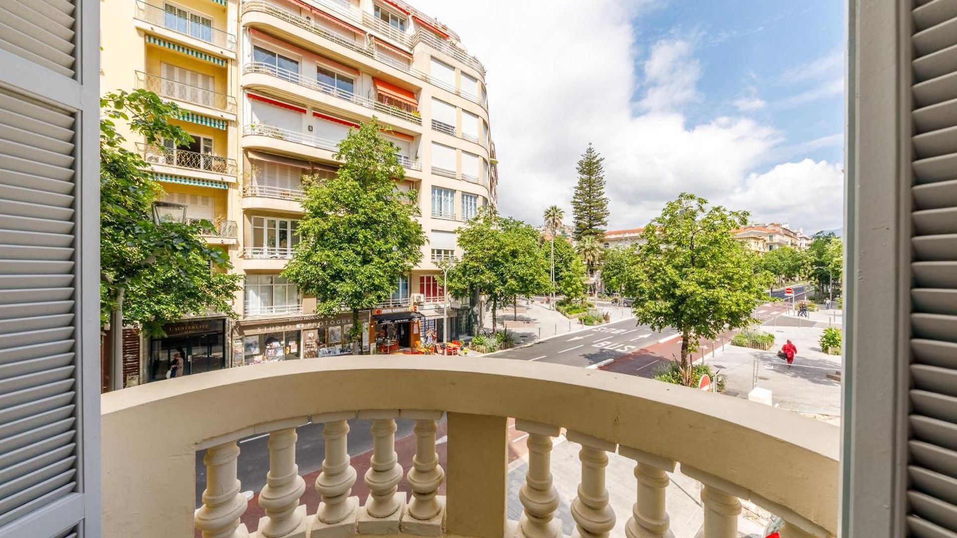 Prestige Designer Apartment, Super Appartement Nice
