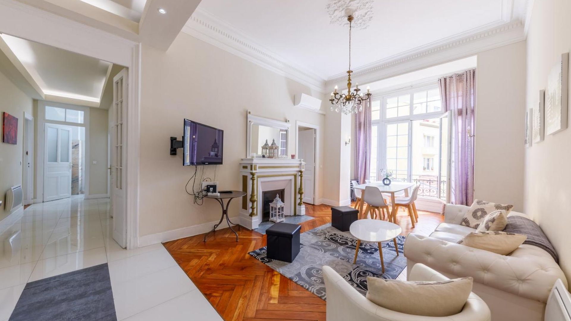 Prestige Designer Apartment, Super Nice