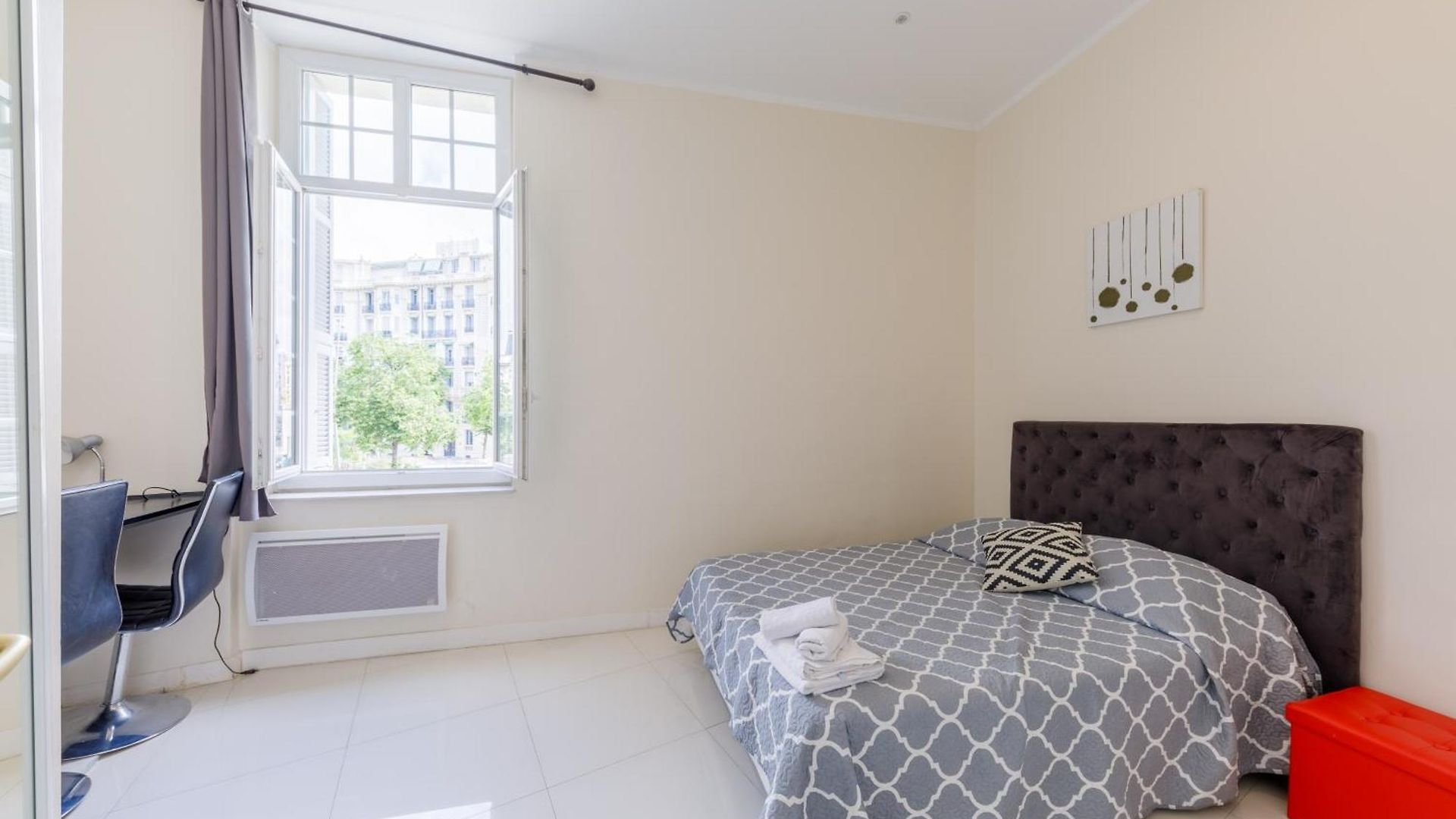 Prestige Designer Apartment, Super Appartement