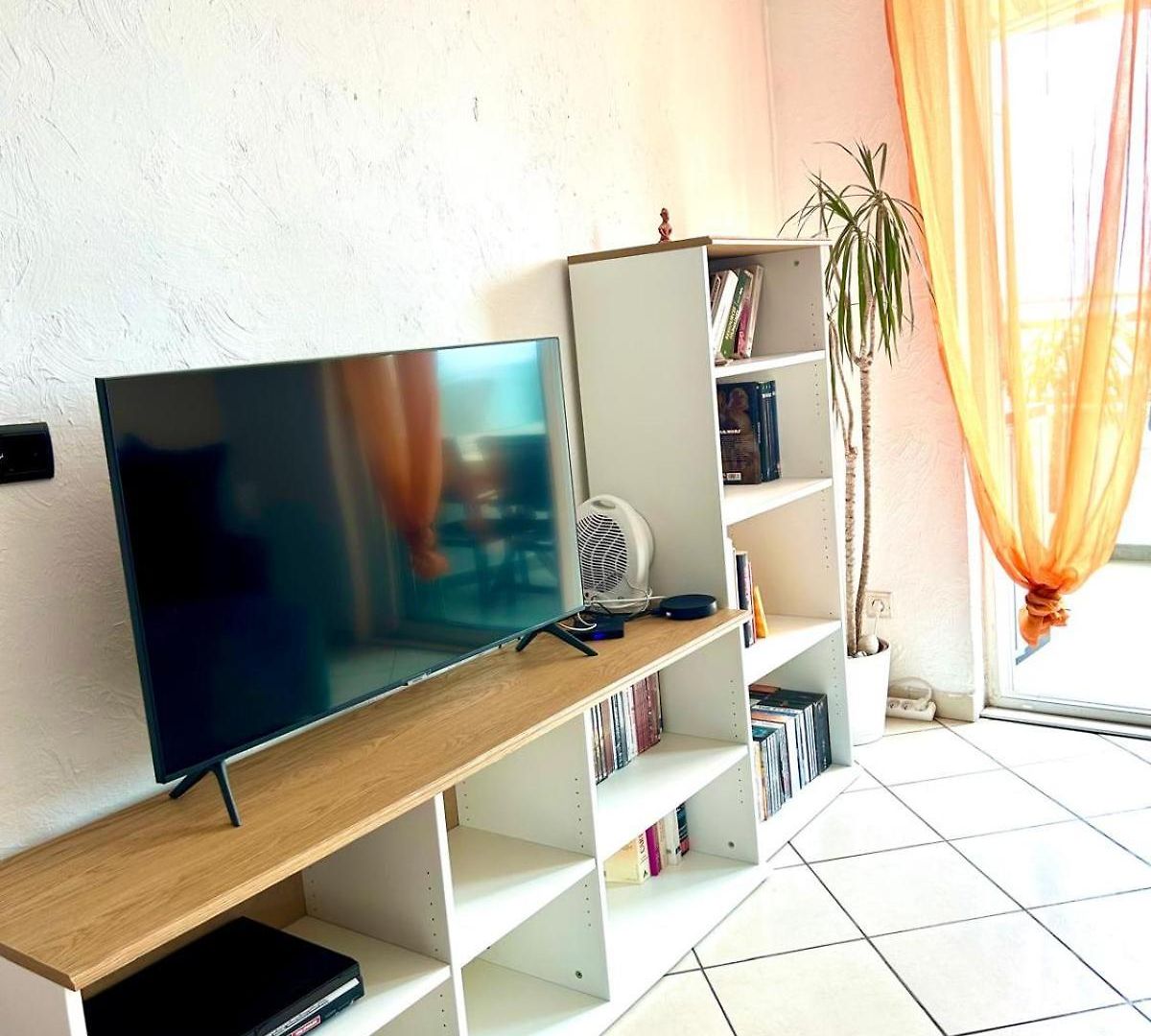 Appartement A Charming Corner On The Promenade Des Anglais Nice