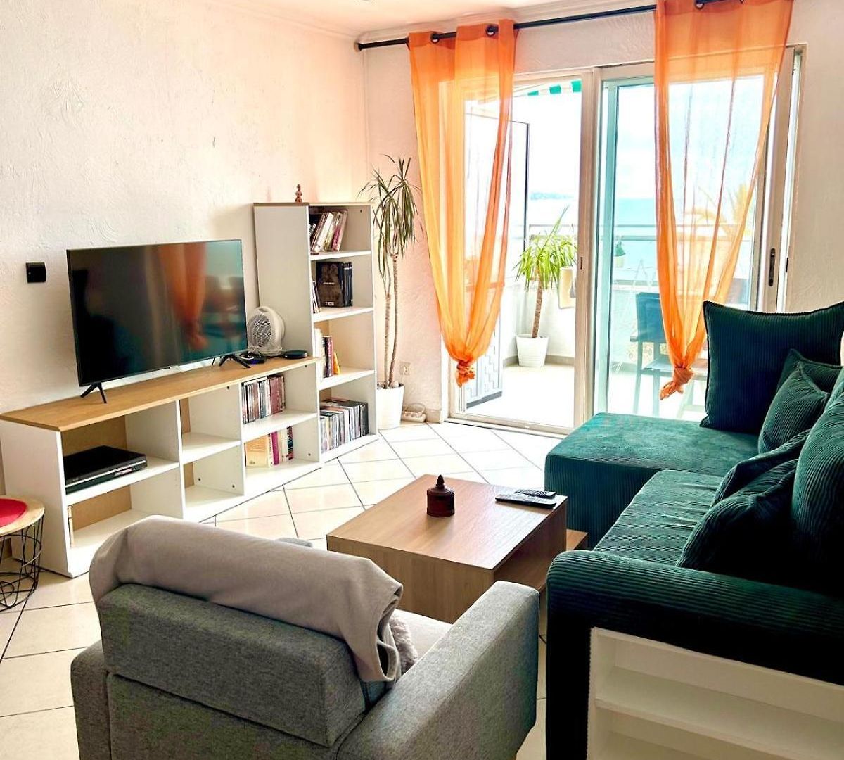 Appartement A Charming Corner On The Promenade Des Anglais Nice