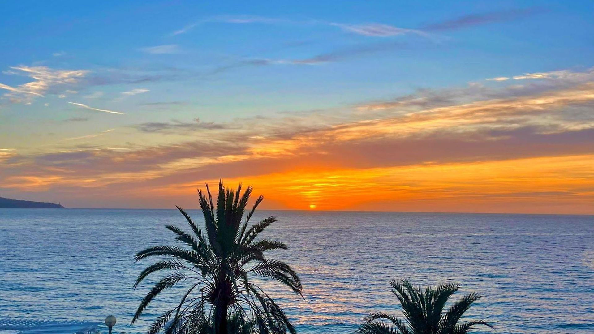A Charming Corner On The Promenade Des Anglais Appartement