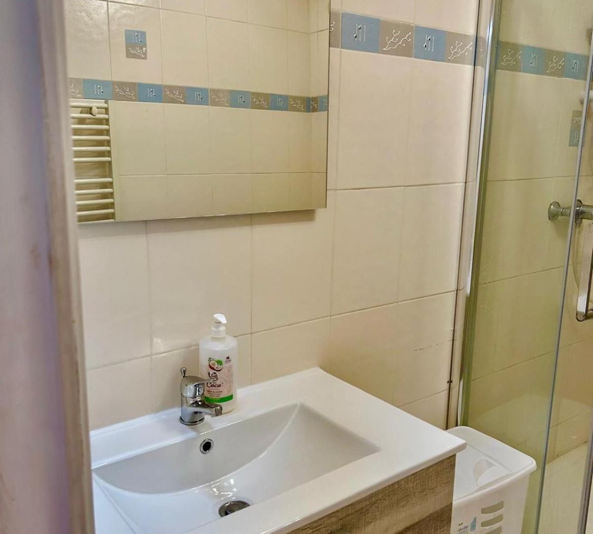 Appartement A Charming Corner On The Promenade Des Anglais Nice