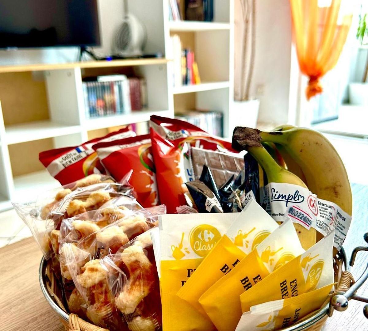 A Charming Corner On The Promenade Des Anglais Appartement