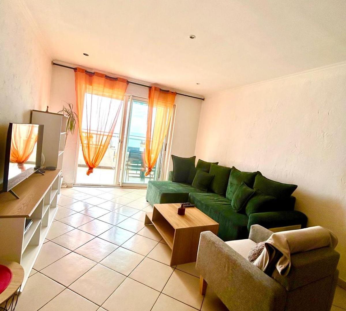 Appartement A Charming Corner On The Promenade Des Anglais Nice