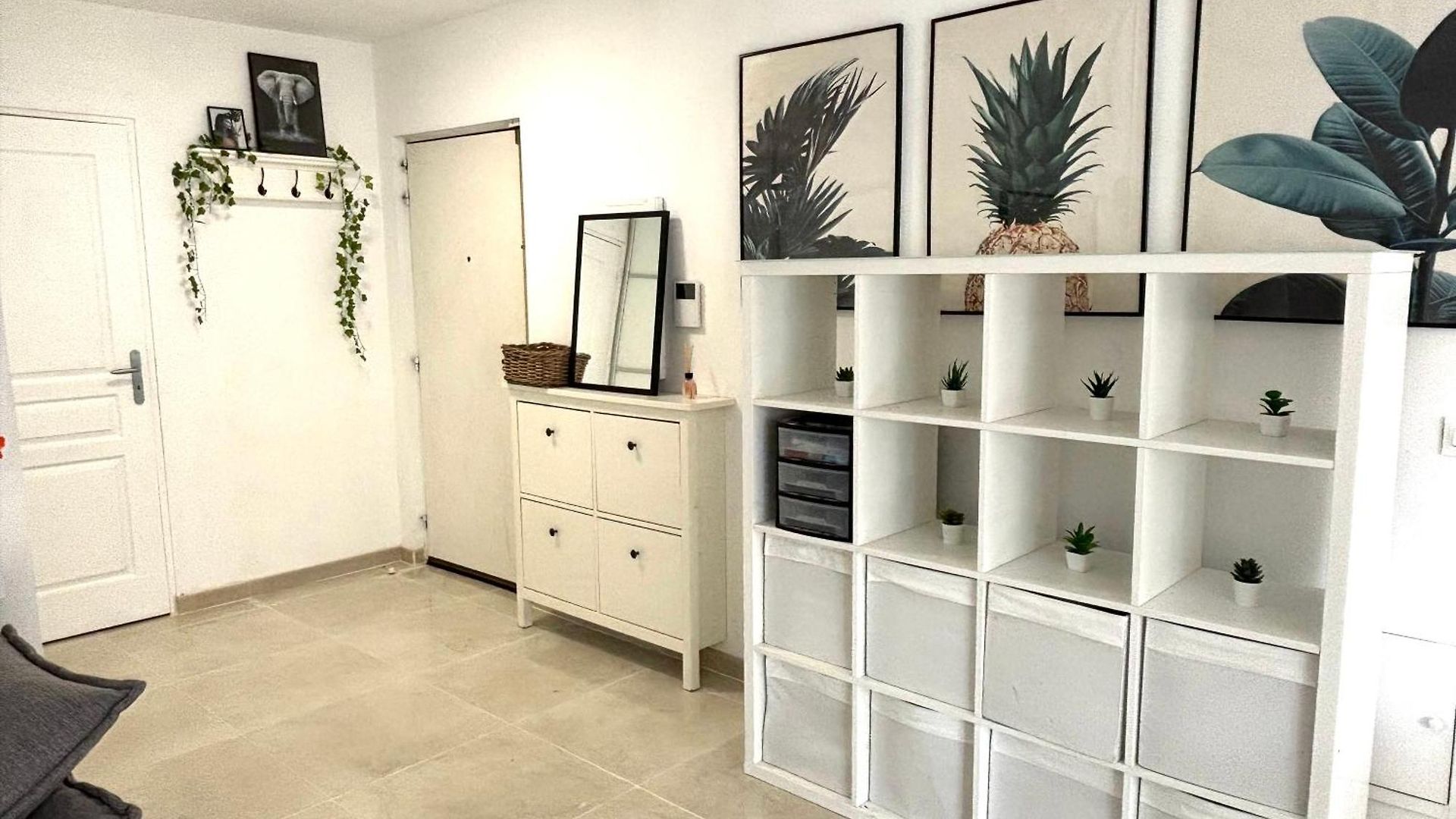 Apartment 6 Pers Port De Nice, Et Vieux-nice A Pied