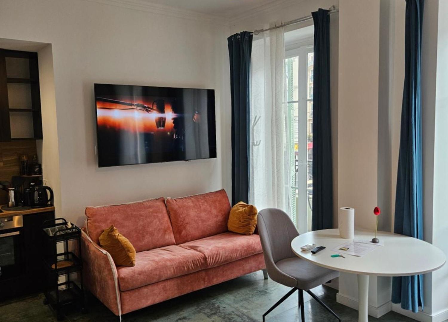 Center Boutique Nr 2 Appartement Nice
