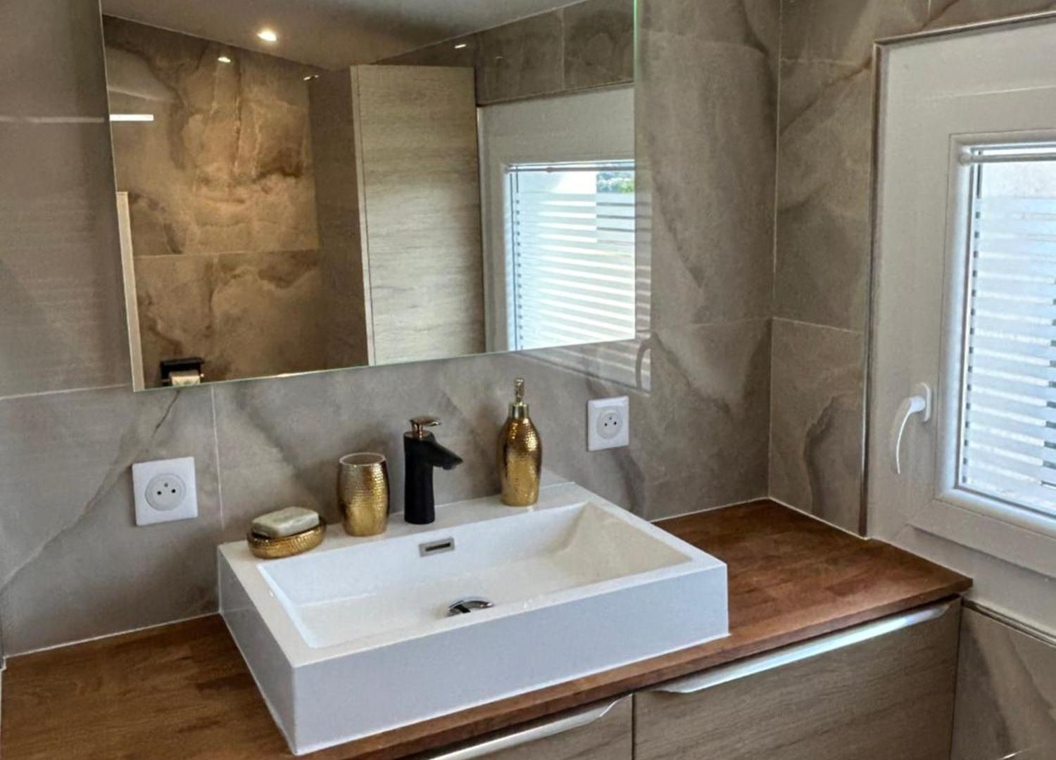 Duplex Oliveraie Piscine Au Sel Marin Et Parking Apartment *
