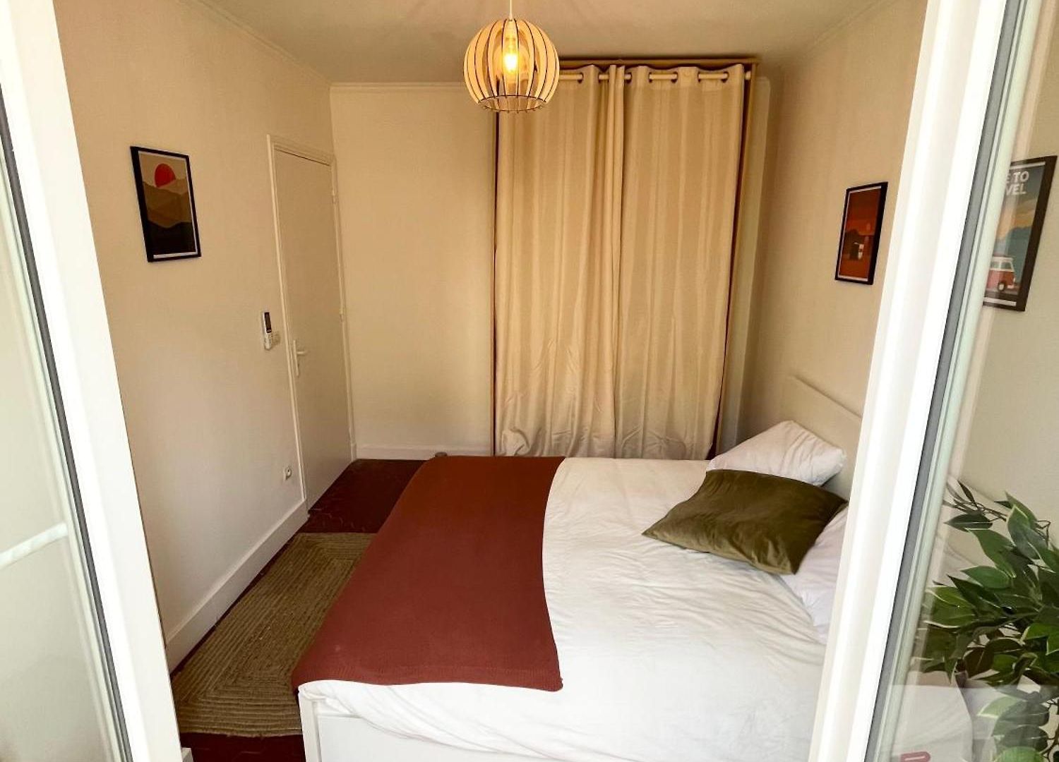 Magnifique T4 - Spacieux Standing - Ac - Wifi - Coeur De *
