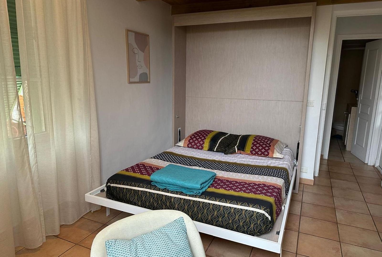 Dans à Ouest Appartement *