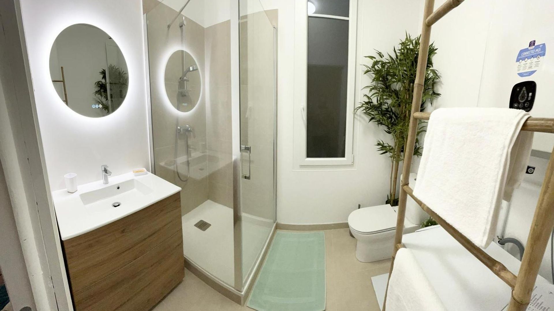 Magnifique T4 - Spacieux Standing - Ac - Wifi - Coeur De Appartement