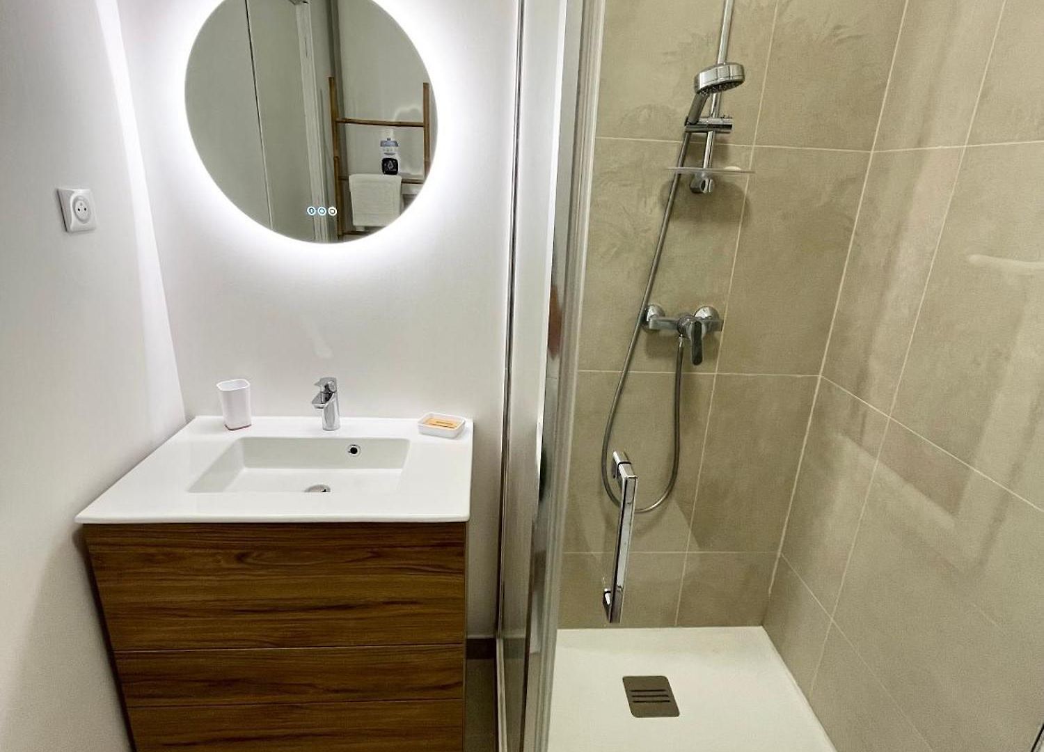 Appartement Magnifique T4 - Spacieux Standing - Ac - Wifi - Coeur De *