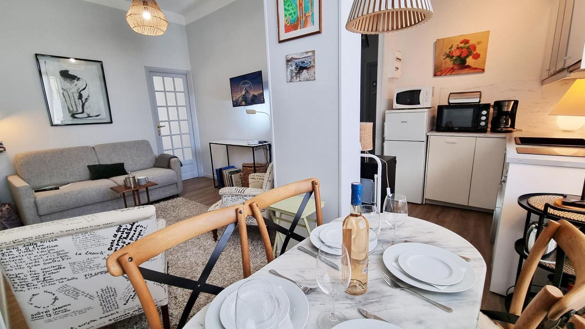 Appartement 