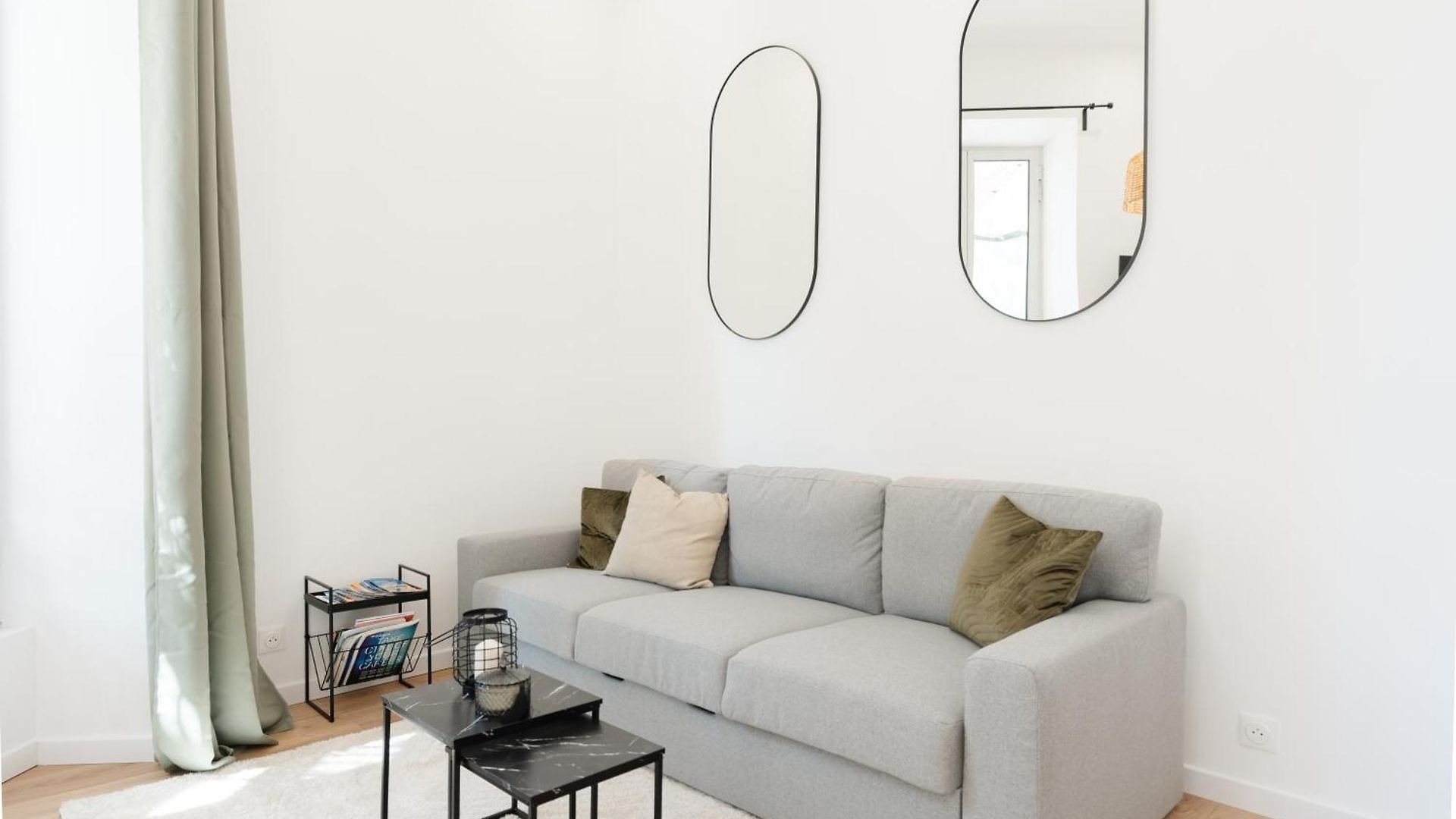 Appartement Riviera - Hypercentre - Clim Nice