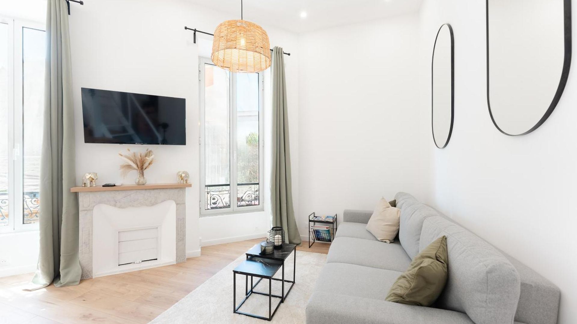 Riviera - Hypercentre - Clim Appartement *