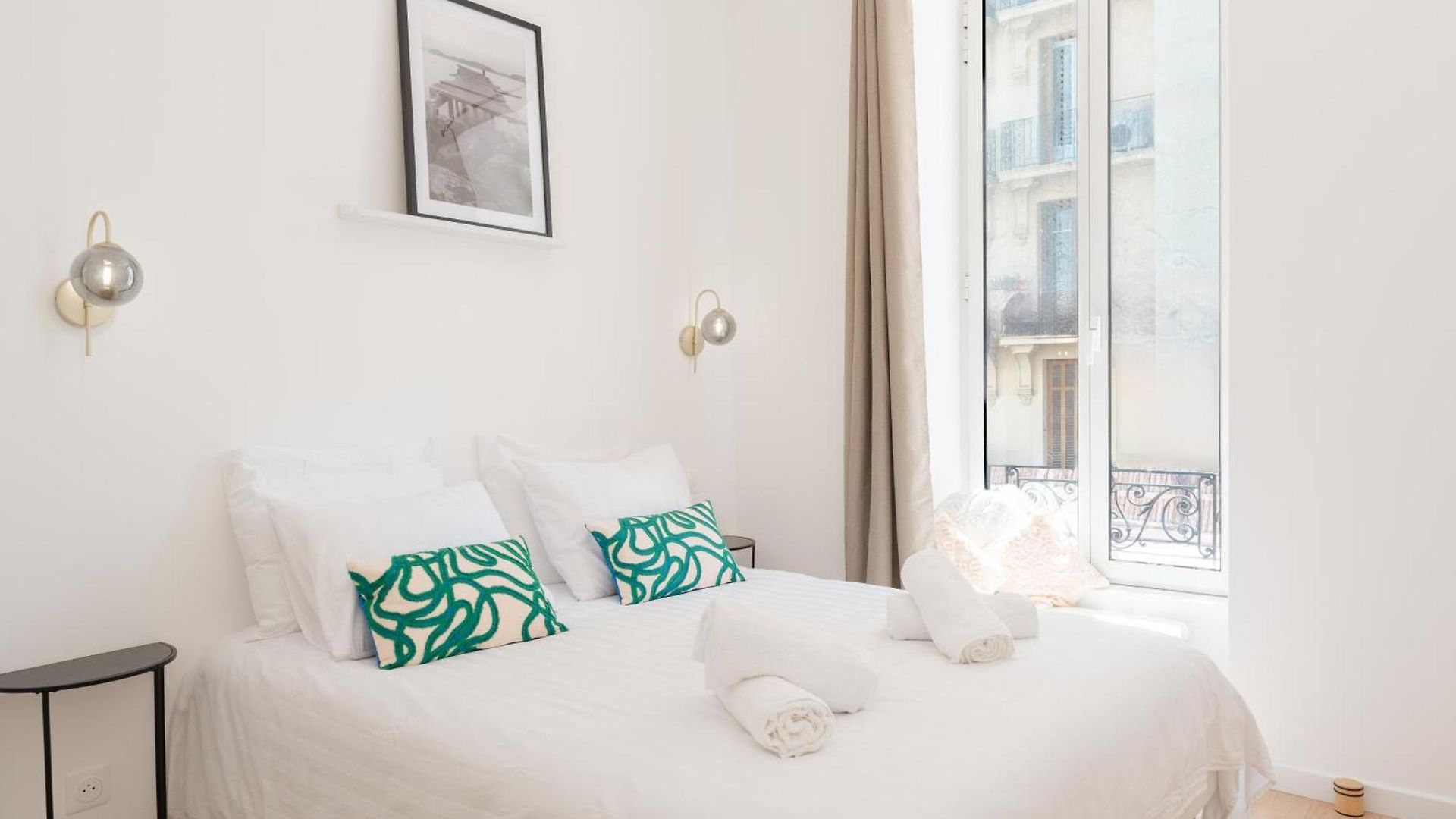Appartement Riviera - Hypercentre - Clim