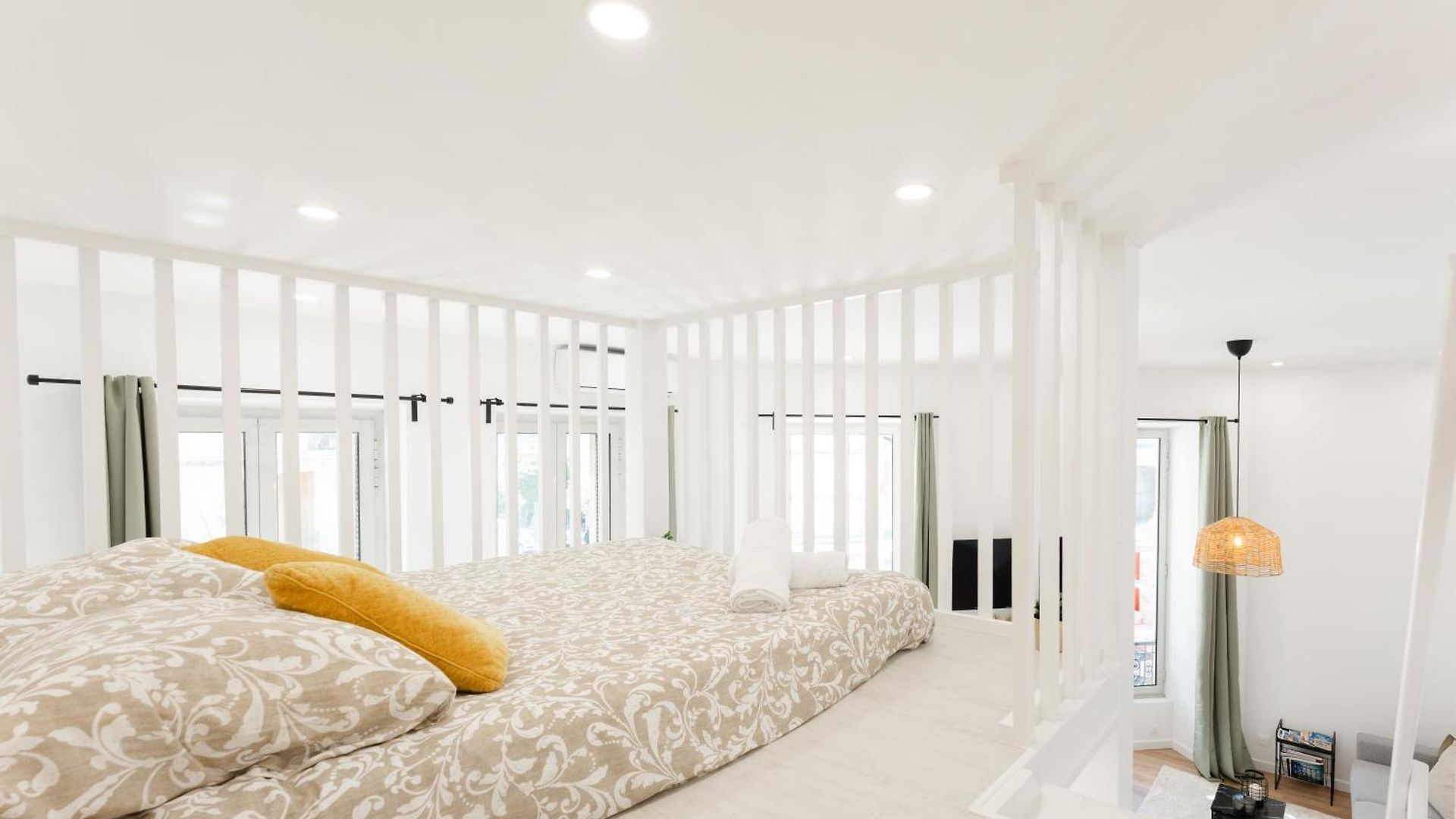 Riviera - Hypercentre - Clim Appartement