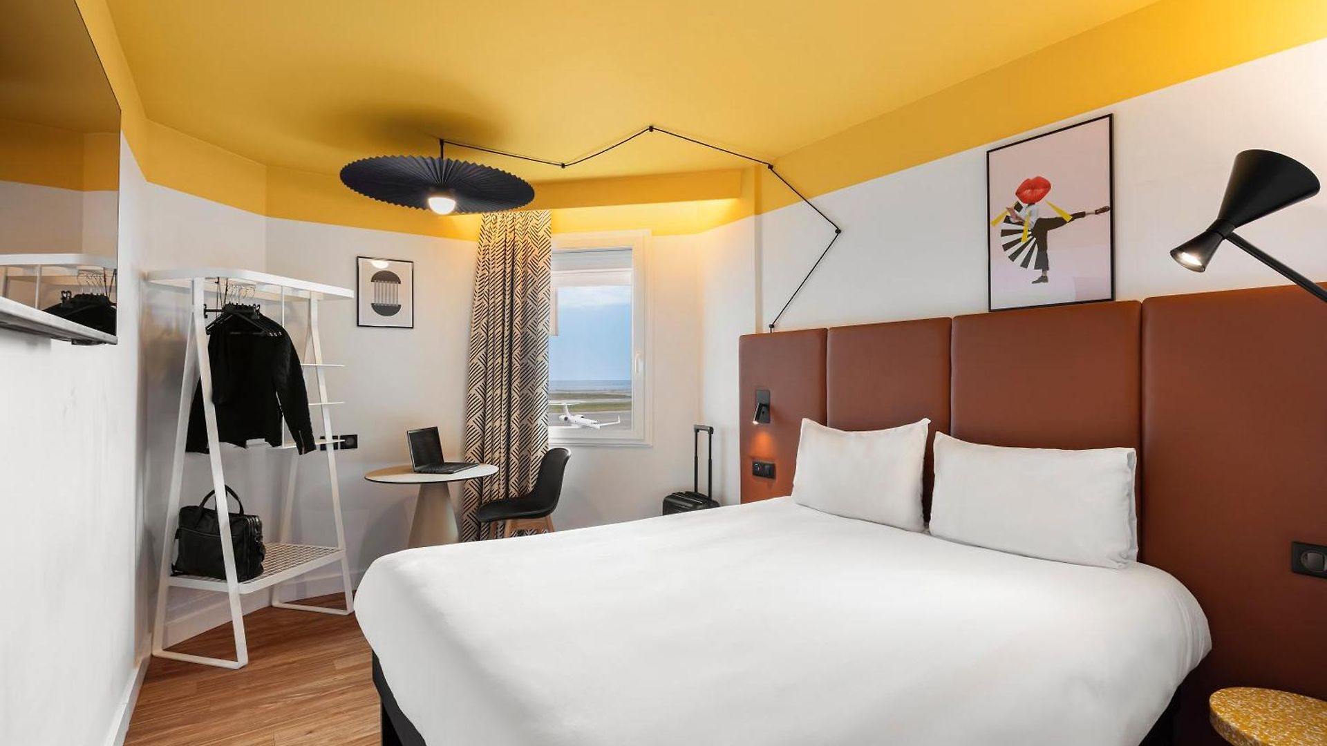 Ibis Aéroport Promenade Des 3*