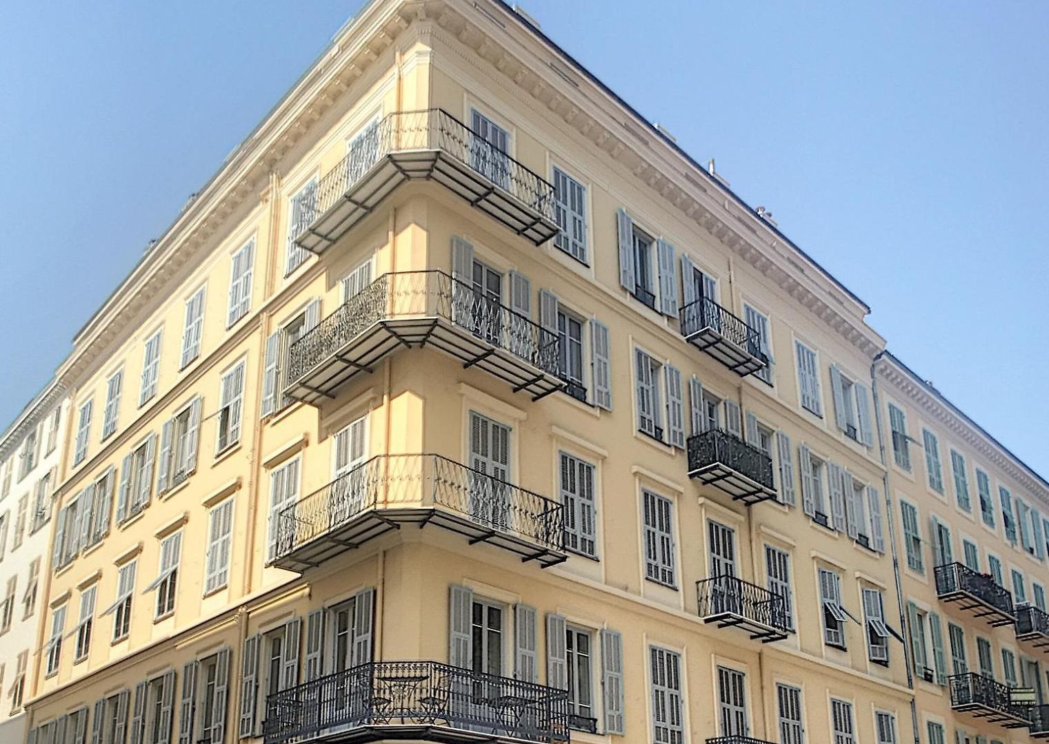 La Colombe Appartement *