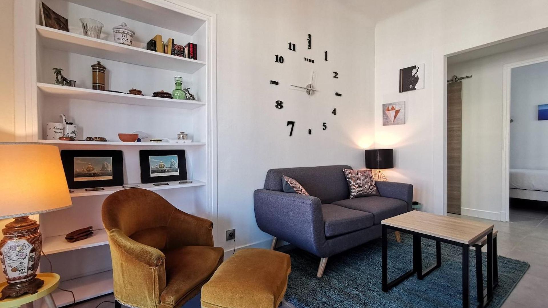 Appartement Le Saint Pierre *