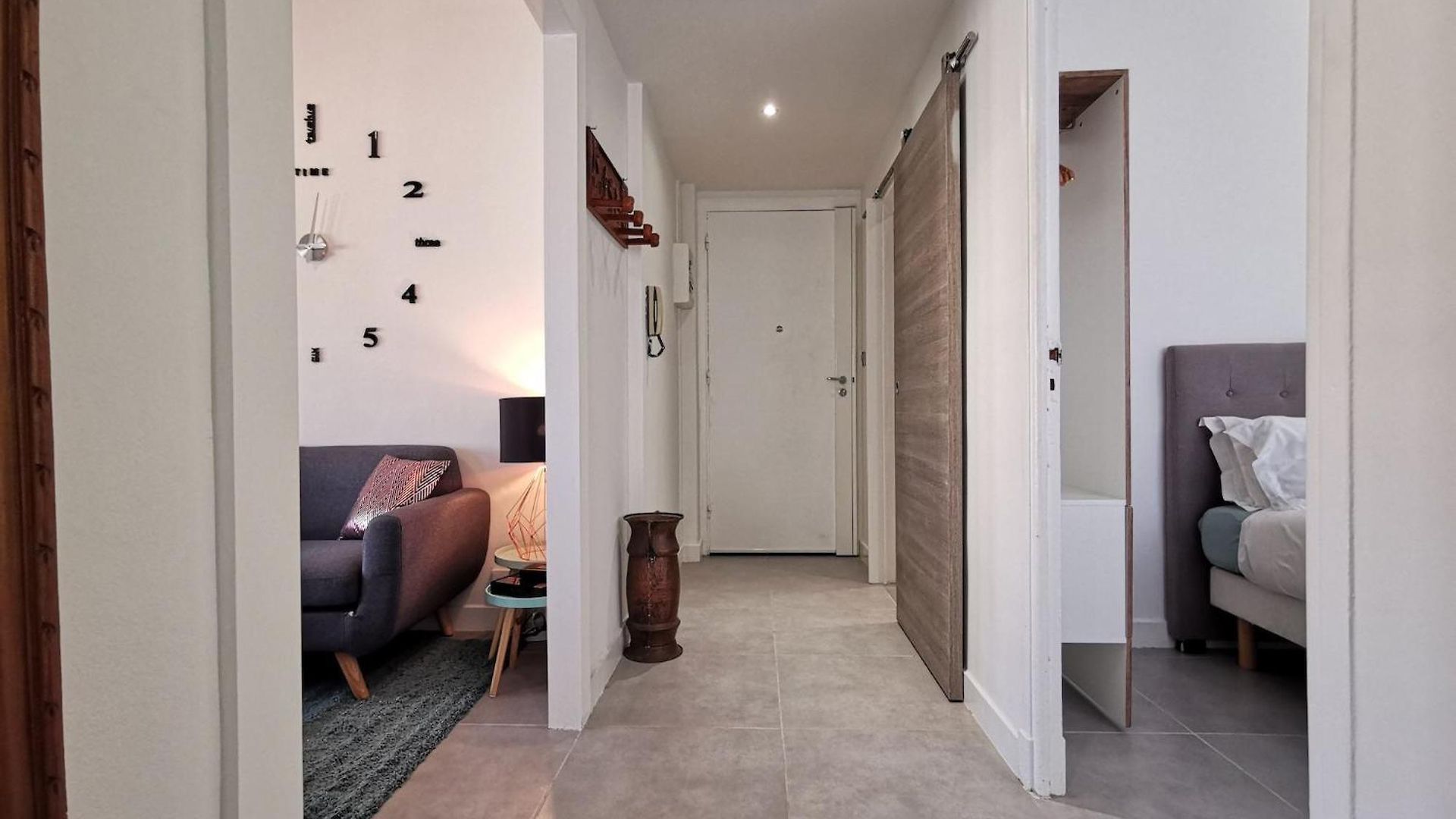 Appartement Le Saint Pierre Nice