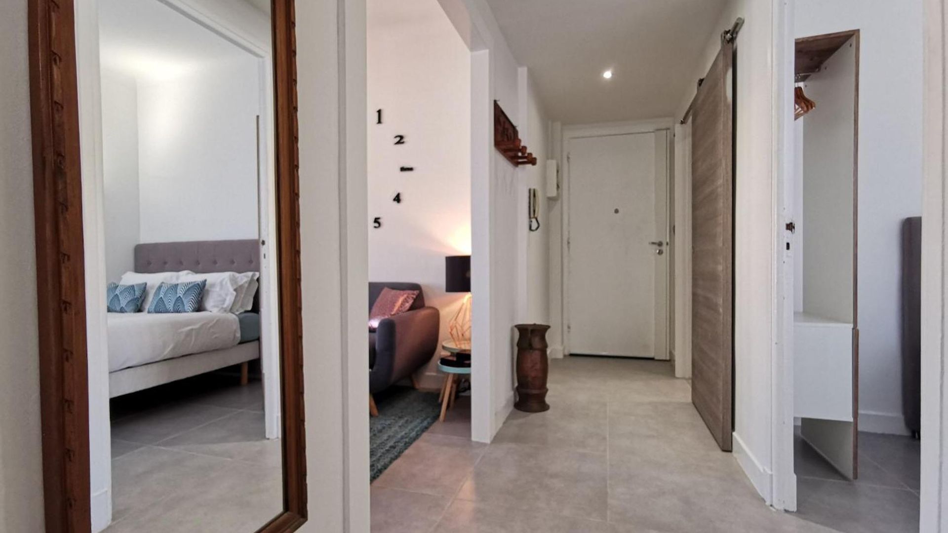 Appartement Le Saint Pierre Nice