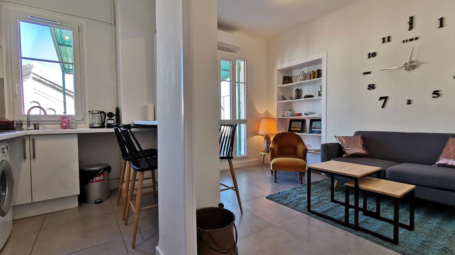 Appartement Le Saint Pierre Nice