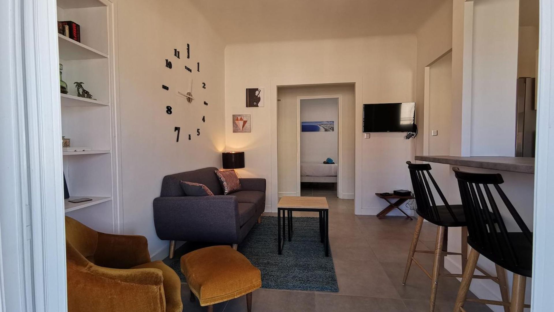 Le Saint Pierre Appartement *