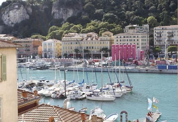 Apartment Aigue-marine - Superbe Vue 4 Personnes Au Port De Nice