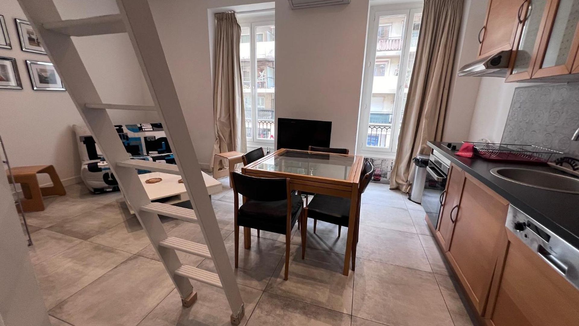 Appartement Heart Of Harboor Cosy And