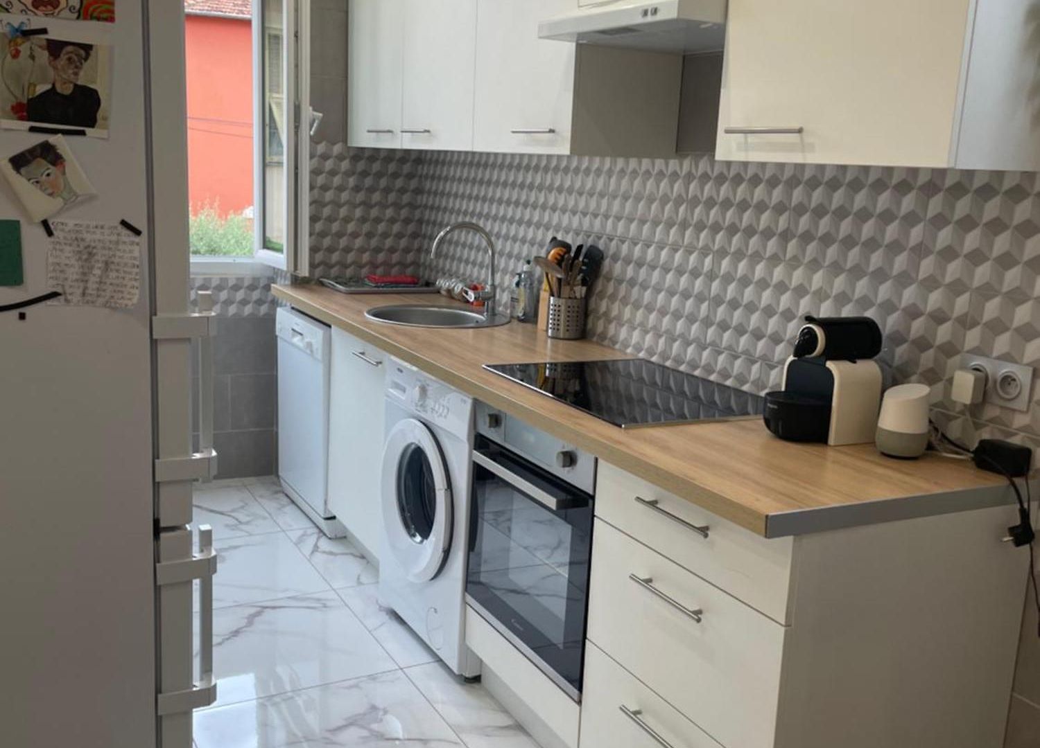 Libération Appartement *