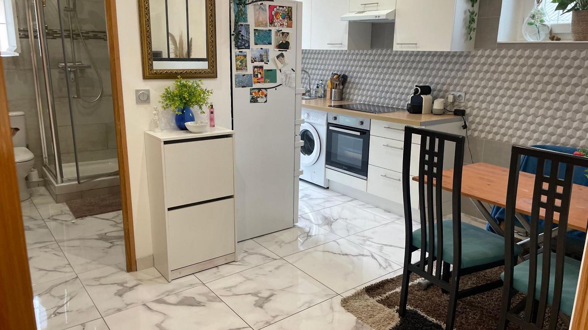 Libération Appartement