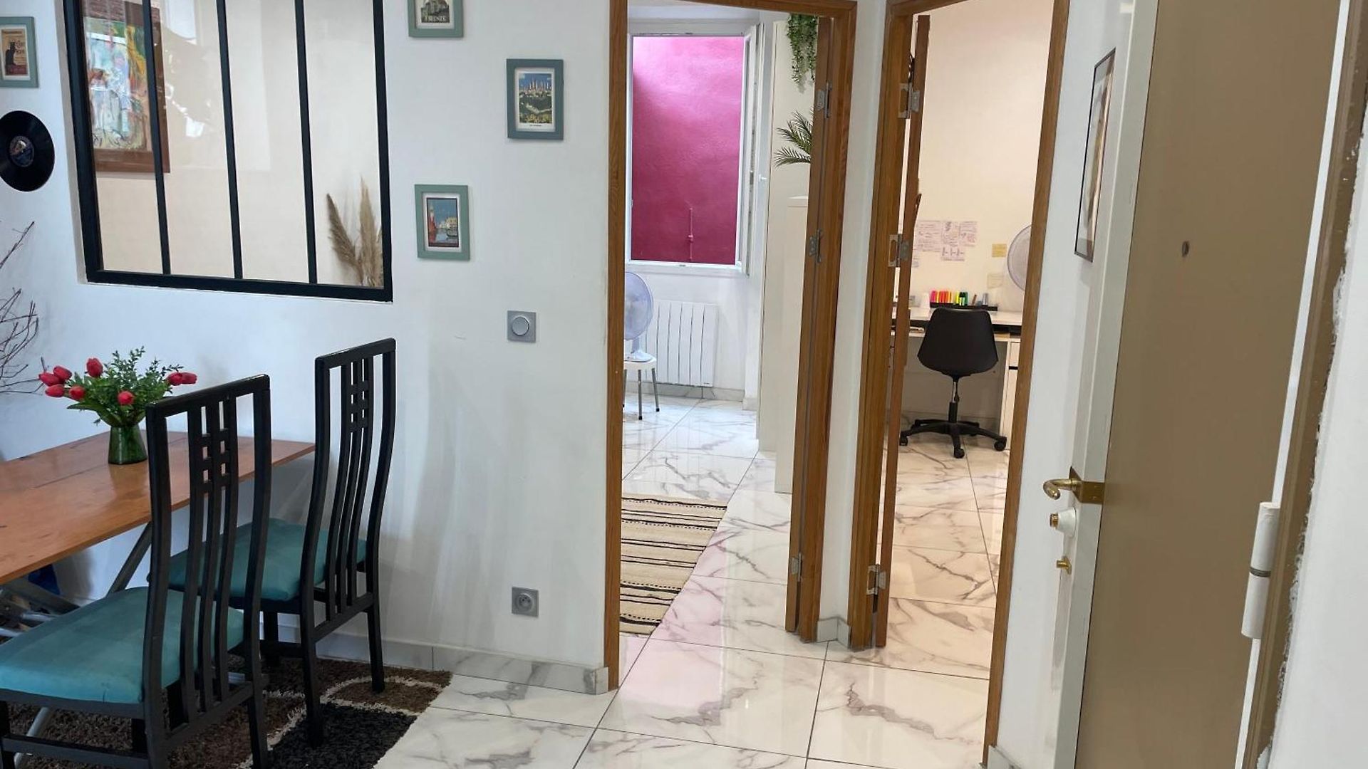 Libération Appartement *