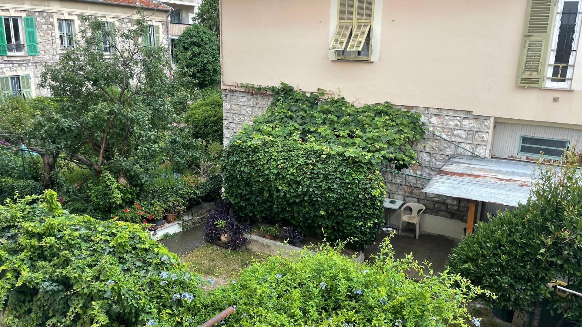 Appartement Libération