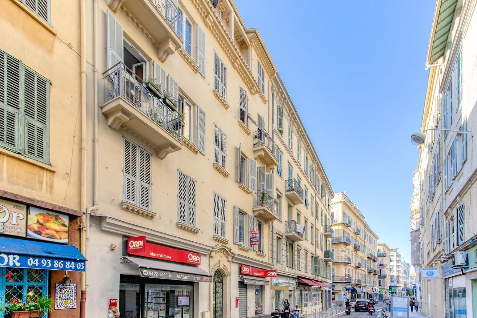 Jolie - Proche Promenade Des Apartment *