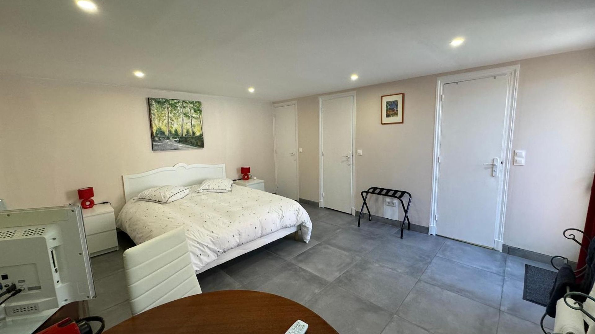 D'hotes A L'ancre Marine De La Rose Bed & Breakfast Nice