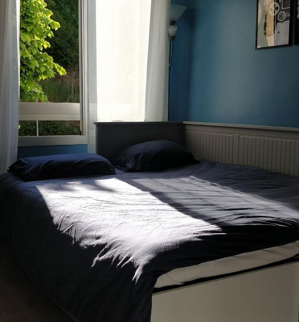 Chez Gael, Vue Mer, Piscine, 3chb Appartement Nice